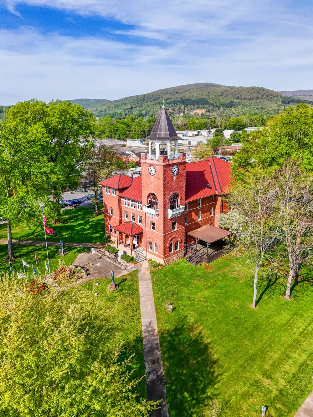 Rhea County Courthouse · photo 2