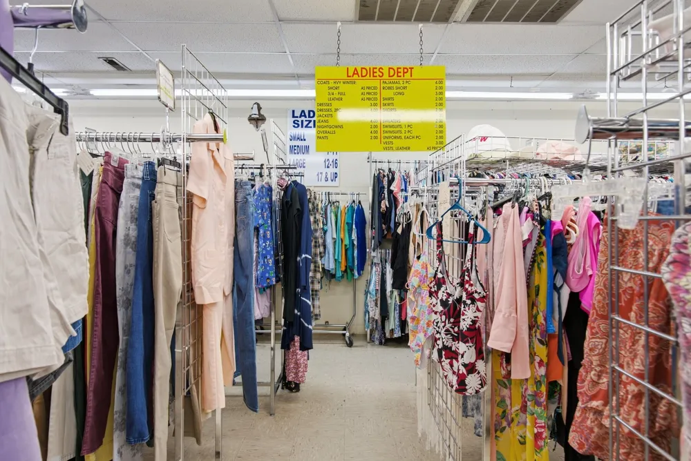 Our Daily Bread Thrift Store · photo 2