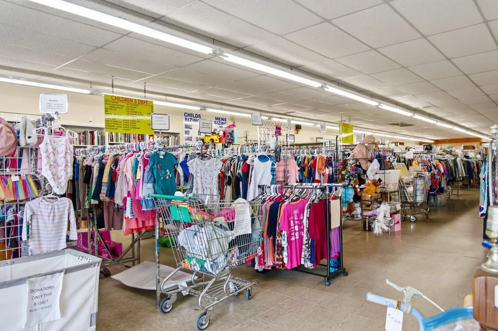 Our Daily Bread Thrift Store · photo 3