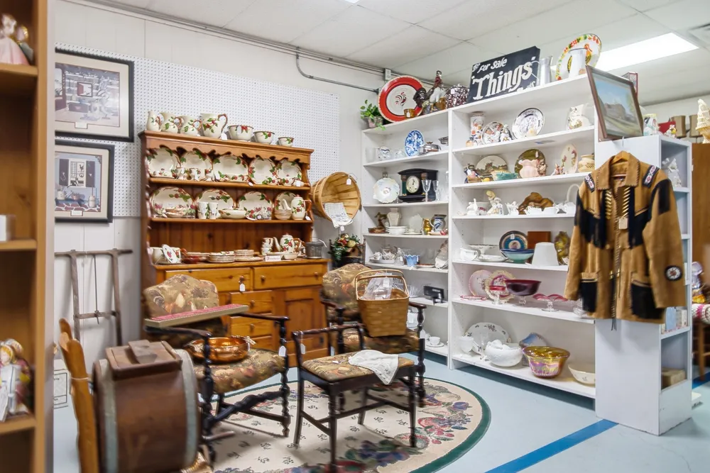 Small Town Antique Mall · photo 3