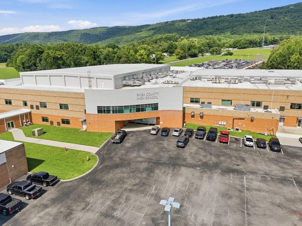 Rhea County High School · photo 2