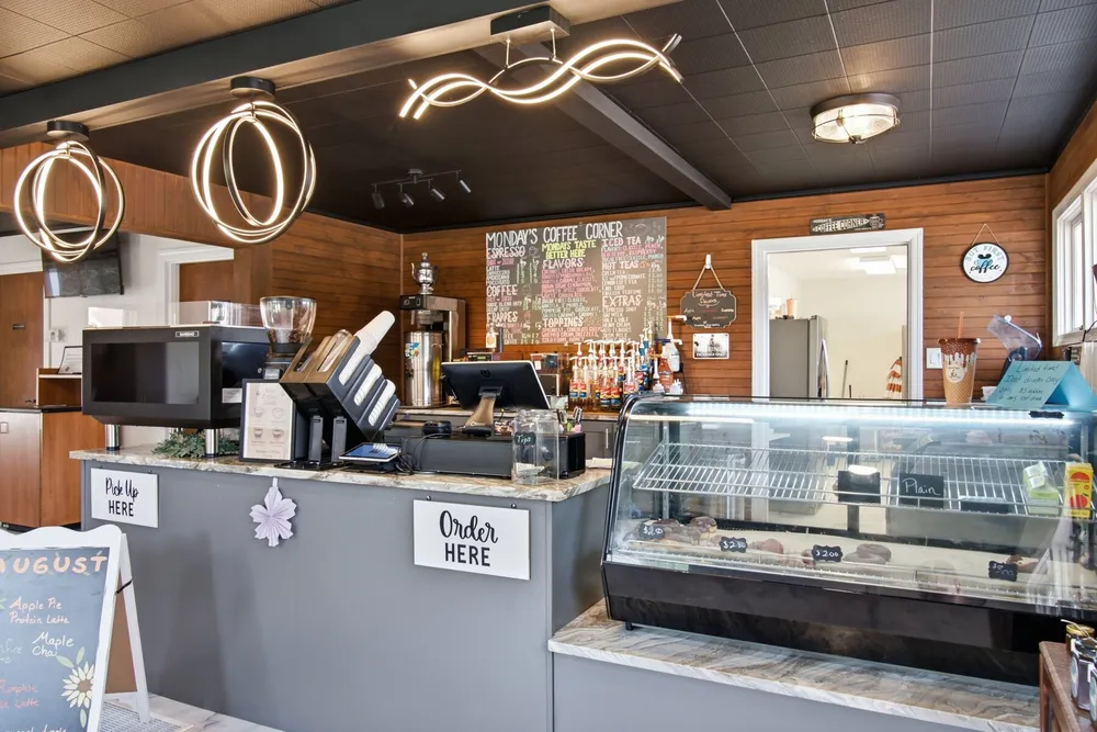 Monday's Coffee Corner · photo 2