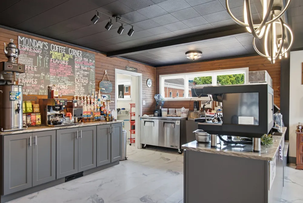 Monday's Coffee Corner · photo 3