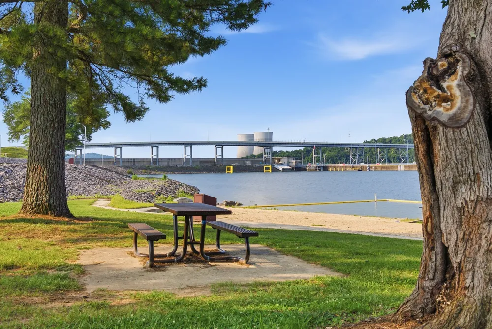 Watts Bar Dam Reservation · photo 4