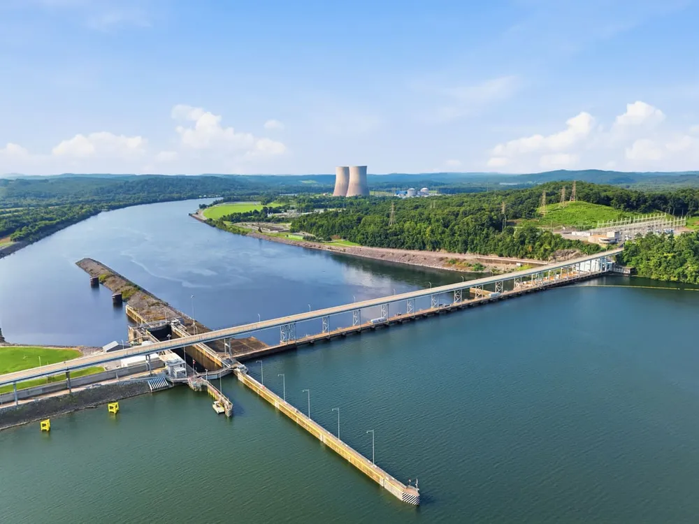 Watts Bar Dam · photo 4